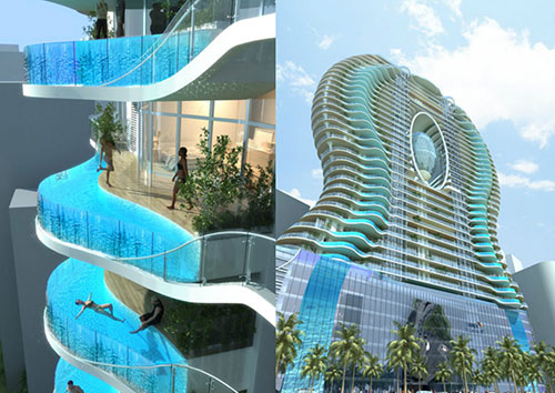 bandra ohm residential tower